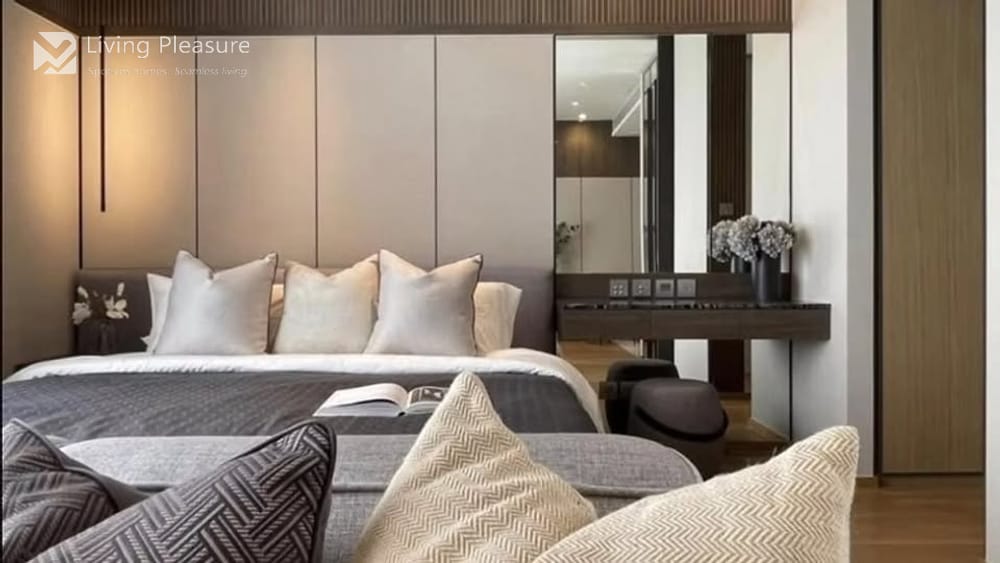 Modern 1-Bedroom Condo for Sale and Rent at BEATNIQ Sukhumvit 32, Near BTS Thong Lo 6