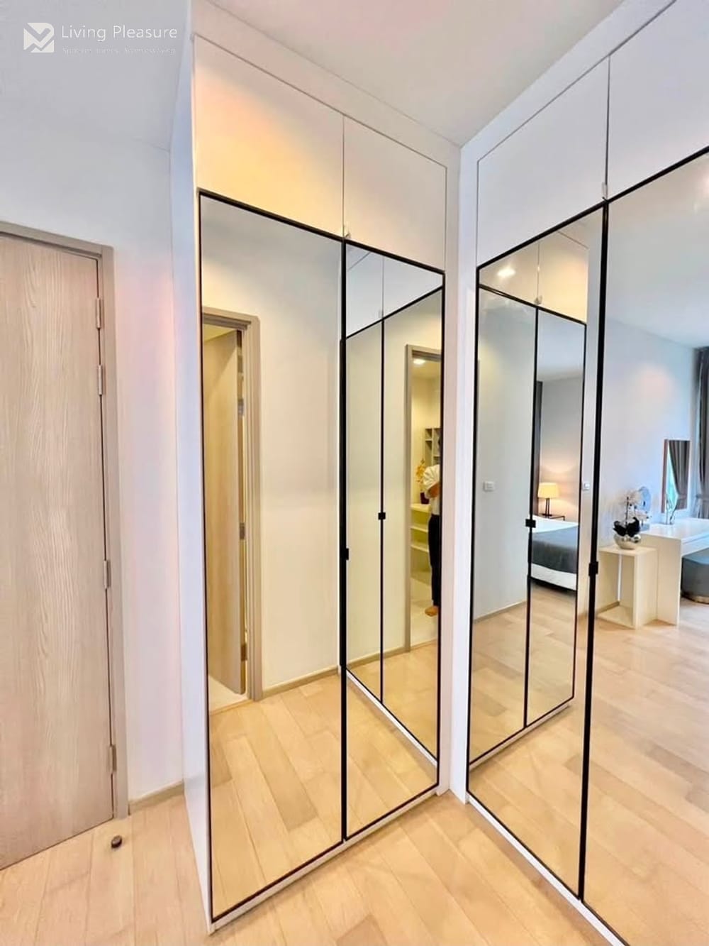 1-Bedroom Condo for Sale and Rent in HQ by Sansiri, 0.9 km to BTS Thong Lo 6