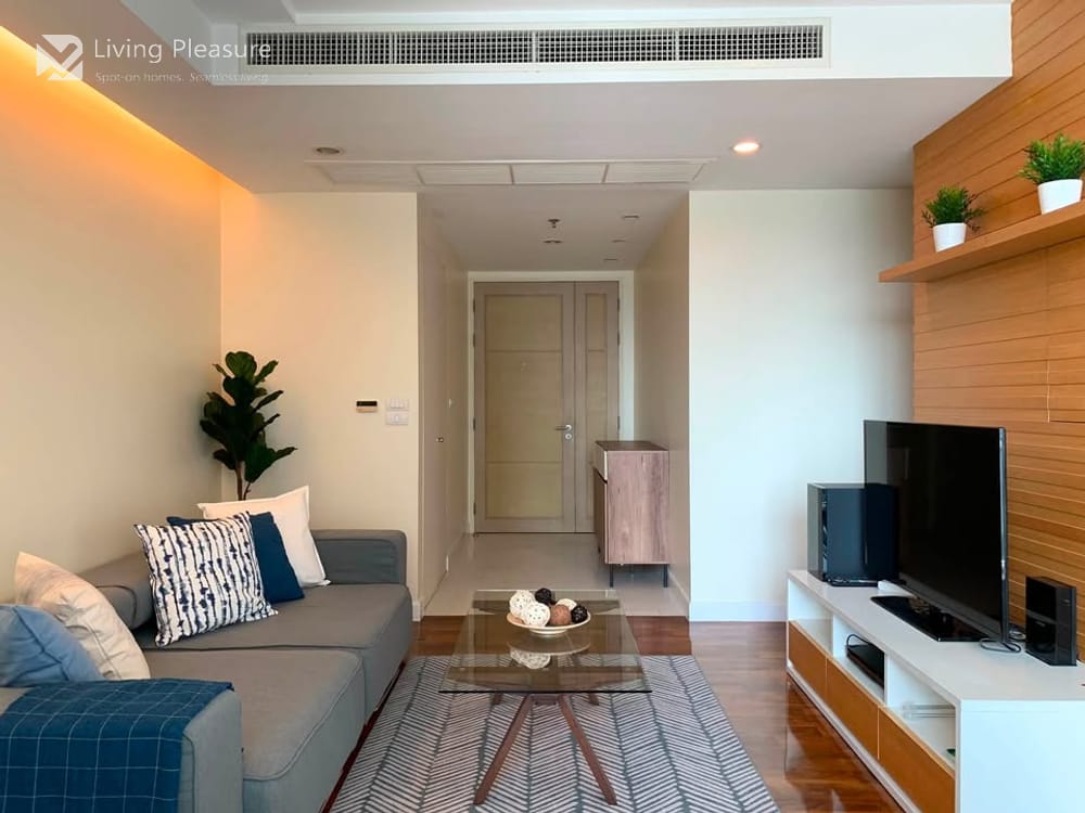 ให้เช่า 1 ห้องนอน คอนโด ใน บ้าน สิริ เธอร์ตี้ วัน (Baan Siri 31) 4