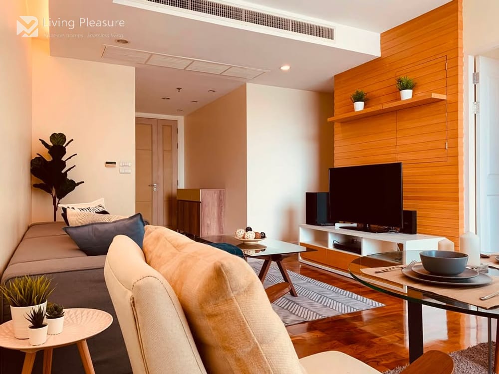 ให้เช่า 1 ห้องนอน คอนโด ใน บ้าน สิริ เธอร์ตี้ วัน (Baan Siri 31) 5