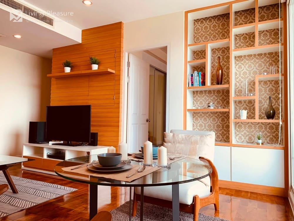 ให้เช่า 1 ห้องนอน คอนโด ใน บ้าน สิริ เธอร์ตี้ วัน (Baan Siri 31) 6