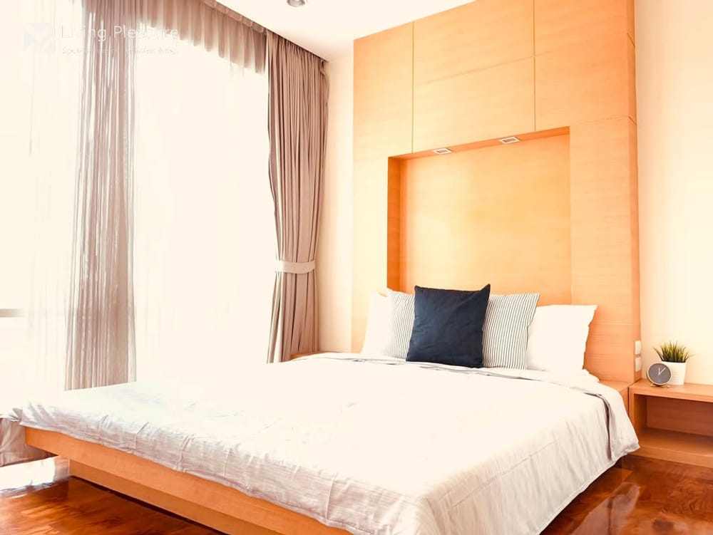 ให้เช่า 1 ห้องนอน คอนโด ใน บ้าน สิริ เธอร์ตี้ วัน (Baan Siri 31) 8