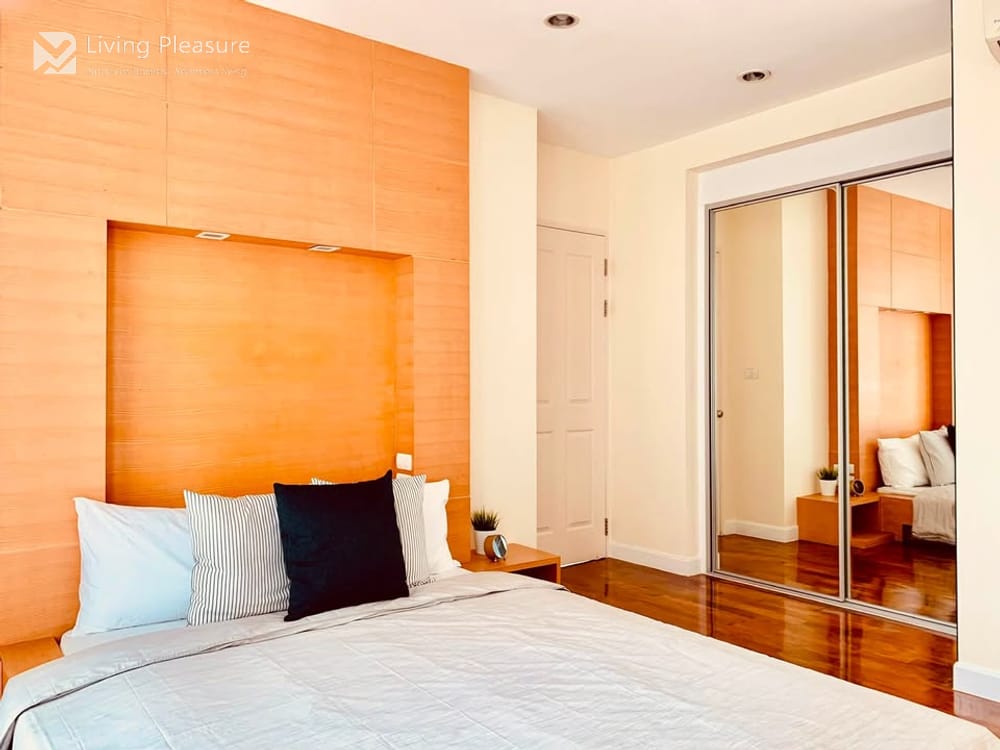 ให้เช่า 1 ห้องนอน คอนโด ใน บ้าน สิริ เธอร์ตี้ วัน (Baan Siri 31) 9