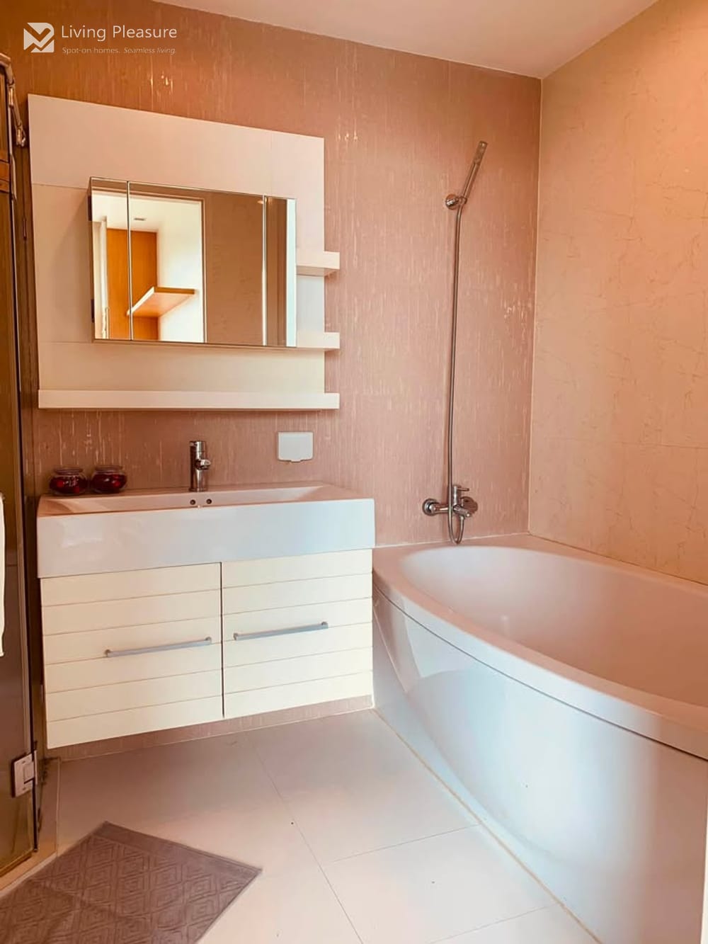 ให้เช่า 1 ห้องนอน คอนโด ใน บ้าน สิริ เธอร์ตี้ วัน (Baan Siri 31) 12