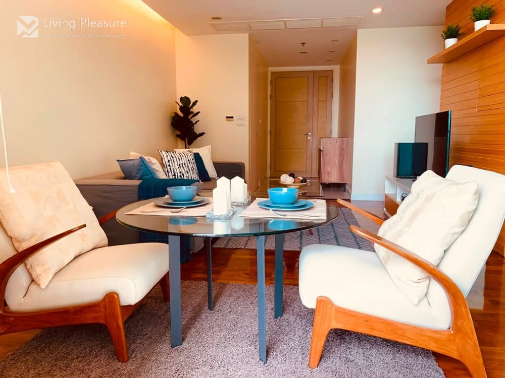 ให้เช่า 1 ห้องนอน คอนโด ใน บ้าน สิริ เธอร์ตี้ วัน (Baan Siri 31) 13