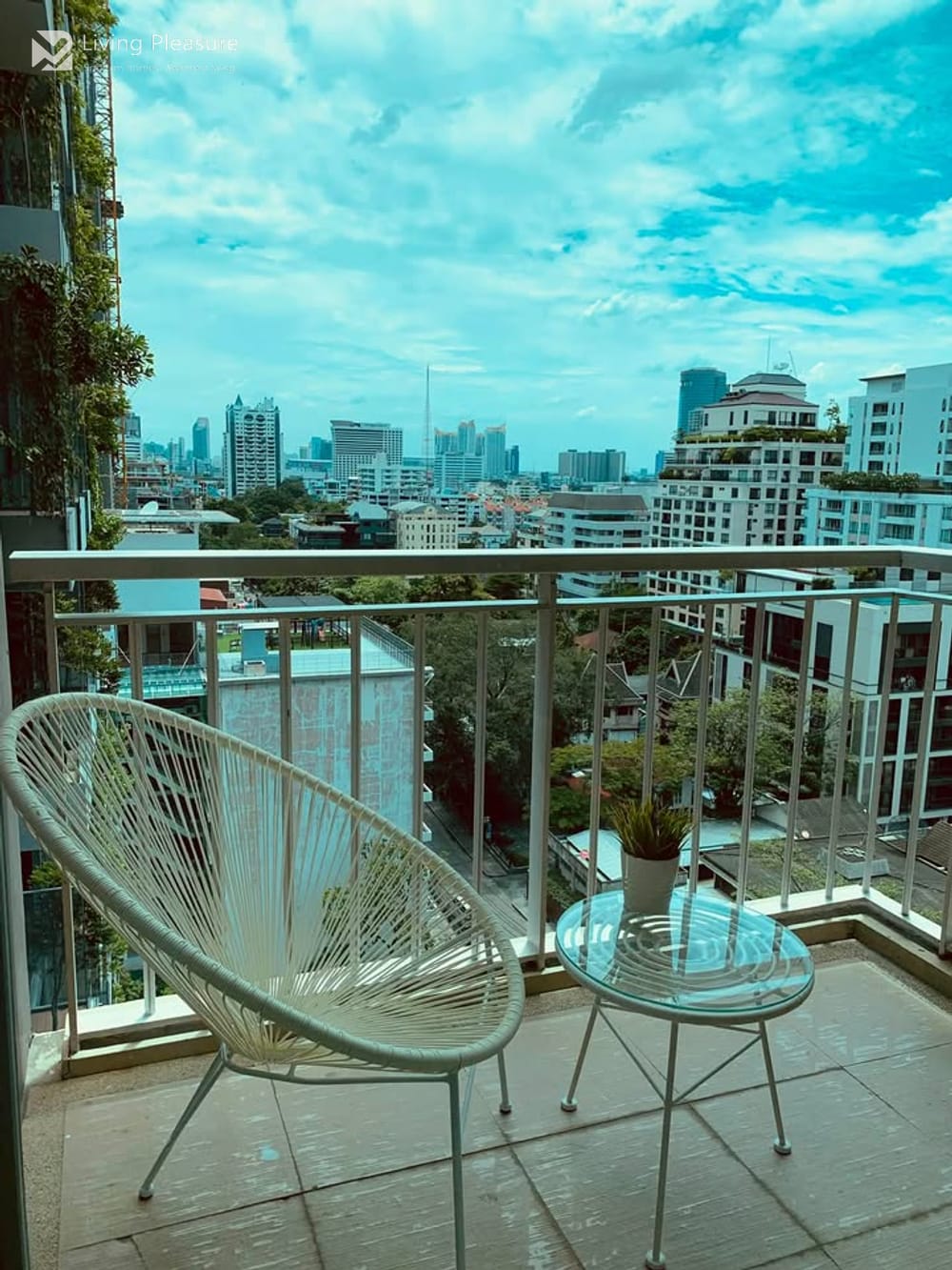 ให้เช่า 1 ห้องนอน คอนโด ใน บ้าน สิริ เธอร์ตี้ วัน (Baan Siri 31) 15