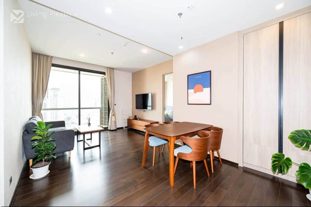 2 Bedroom Condo for Rent at The XXXIX by Sansiri - City View Near BTS Phrom Phong 2