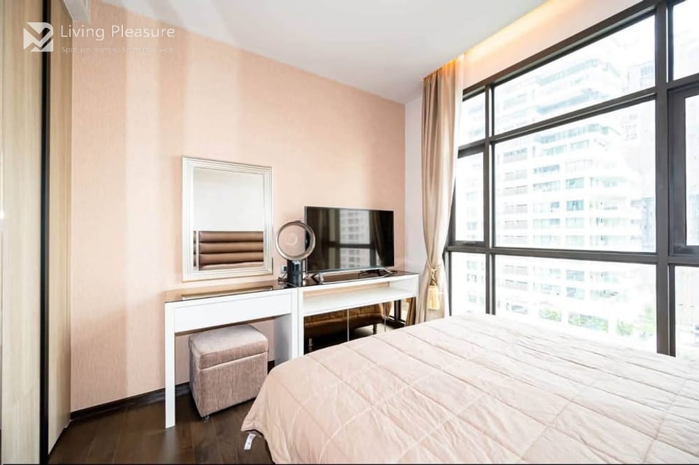 2 Bedroom Condo for Rent at The XXXIX by Sansiri - City View Near BTS Phrom Phong 6
