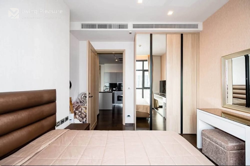 2 Bedroom Condo for Rent at The XXXIX by Sansiri - City View Near BTS Phrom Phong 7