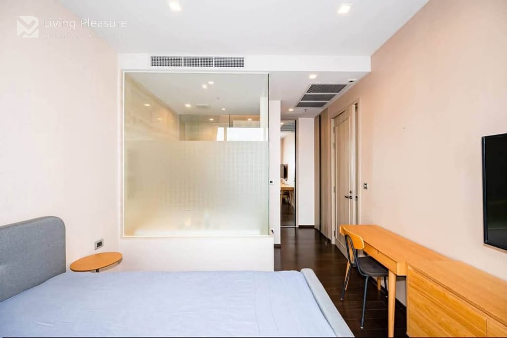 2 Bedroom Condo for Rent at The XXXIX by Sansiri - City View Near BTS Phrom Phong 11