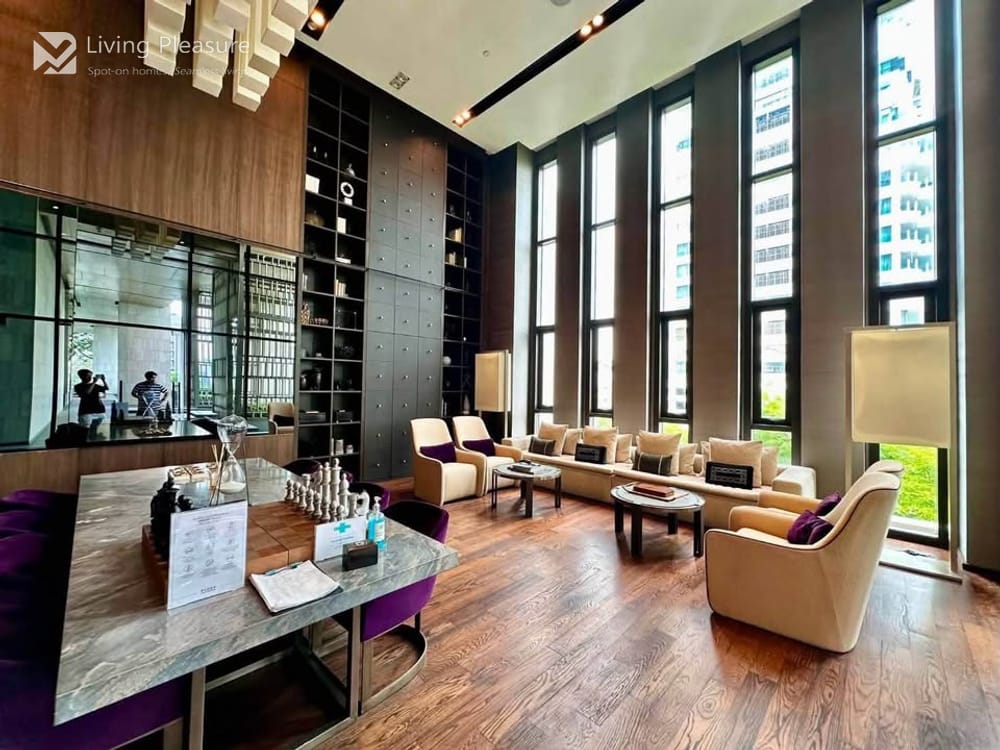 2 Bedroom Condo for Rent at The XXXIX by Sansiri - City View Near BTS Phrom Phong 13
