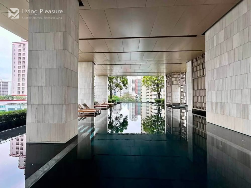 2 Bedroom Condo for Rent at The XXXIX by Sansiri - City View Near BTS Phrom Phong 16