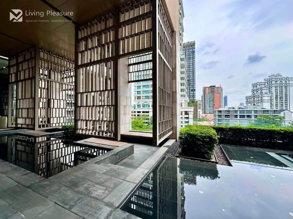 2 Bedroom Condo for Rent at The XXXIX by Sansiri - City View Near BTS Phrom Phong 17