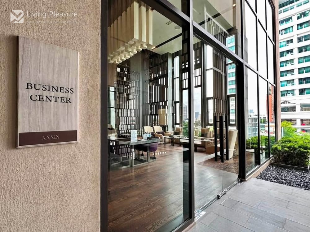 2 Bedroom Condo for Rent at The XXXIX by Sansiri - City View Near BTS Phrom Phong 18