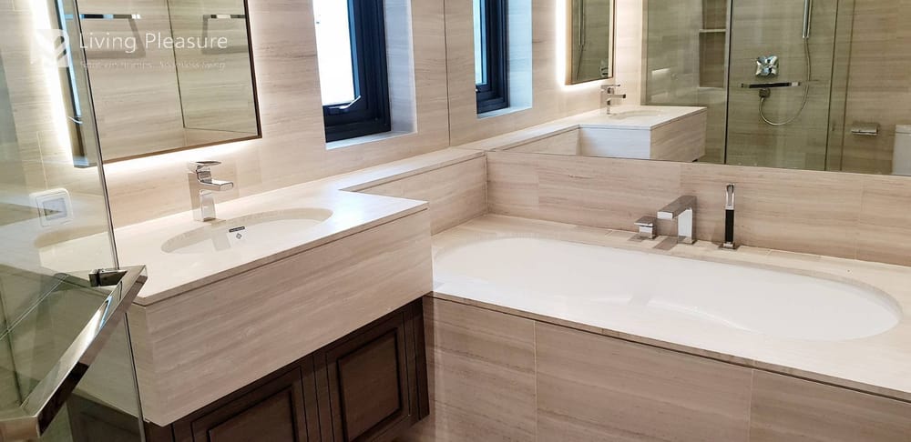 2-Bedroom Condo for Rent at The Diplomat 39 - City Views near BTS Phrom Phong 8