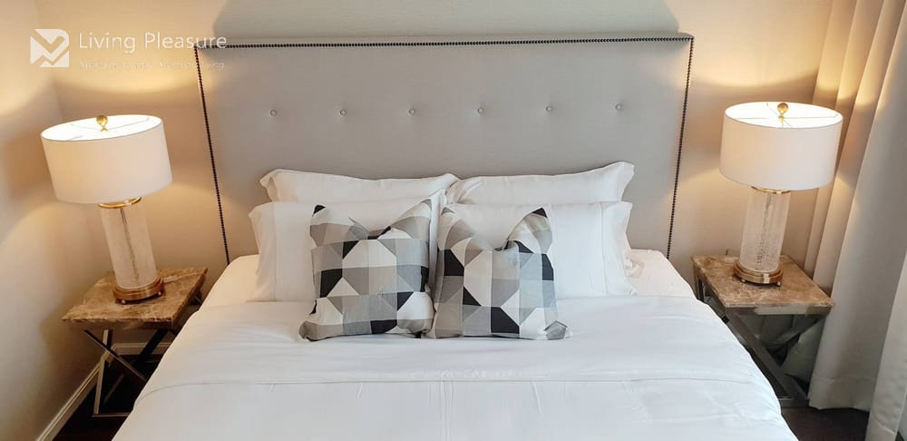 2-Bedroom Condo for Rent at The Diplomat 39 - City Views near BTS Phrom Phong 3