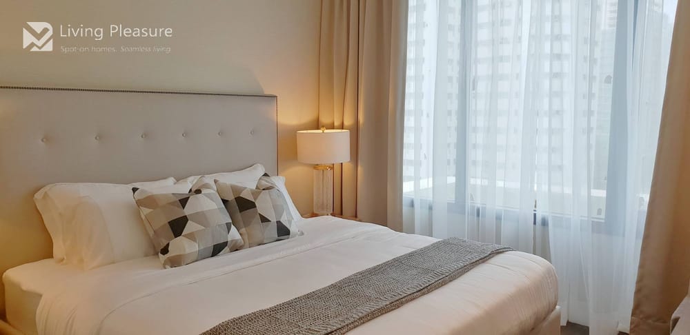 2-Bedroom Condo for Rent at The Diplomat 39 - City Views near BTS Phrom Phong 4