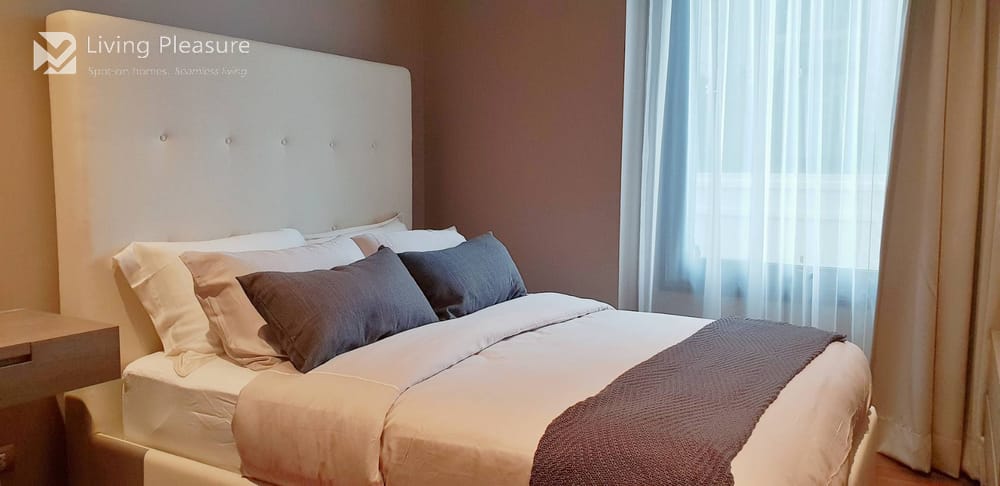2-Bedroom Condo for Rent at The Diplomat 39 - City Views near BTS Phrom Phong 5