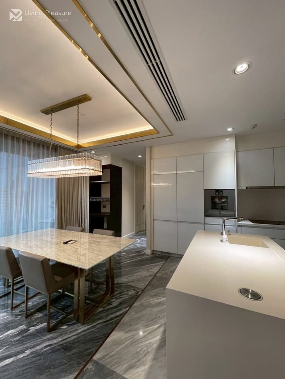 ให้เช่า 2 ห้องนอน คอนโด ใน วิทโทริโอ้ (Vittorio) 6