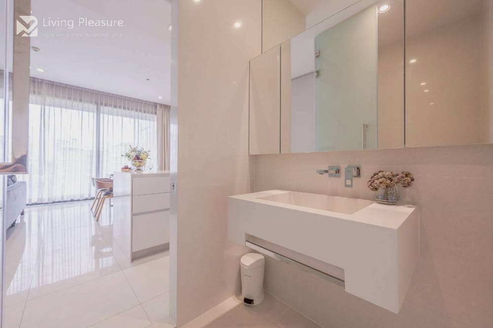 2-Bedroom Condo for Rent at Vittorio in Upper Sukhumvit, Bangkok - Steps from BTS Phrom Phong 8