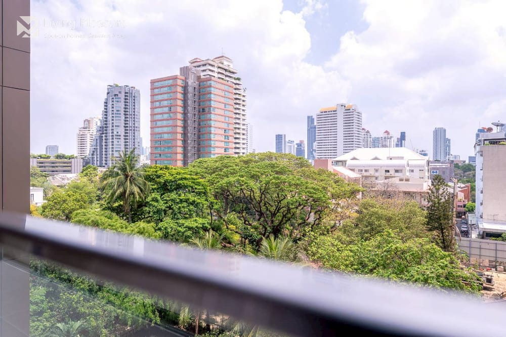 2-Bedroom Condo for Rent at Vittorio in Upper Sukhumvit, Bangkok - Steps from BTS Phrom Phong 5