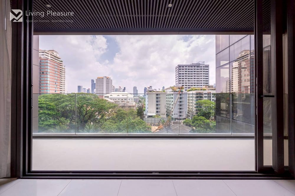2-Bedroom Condo for Rent at Vittorio in Upper Sukhumvit, Bangkok - Steps from BTS Phrom Phong 3