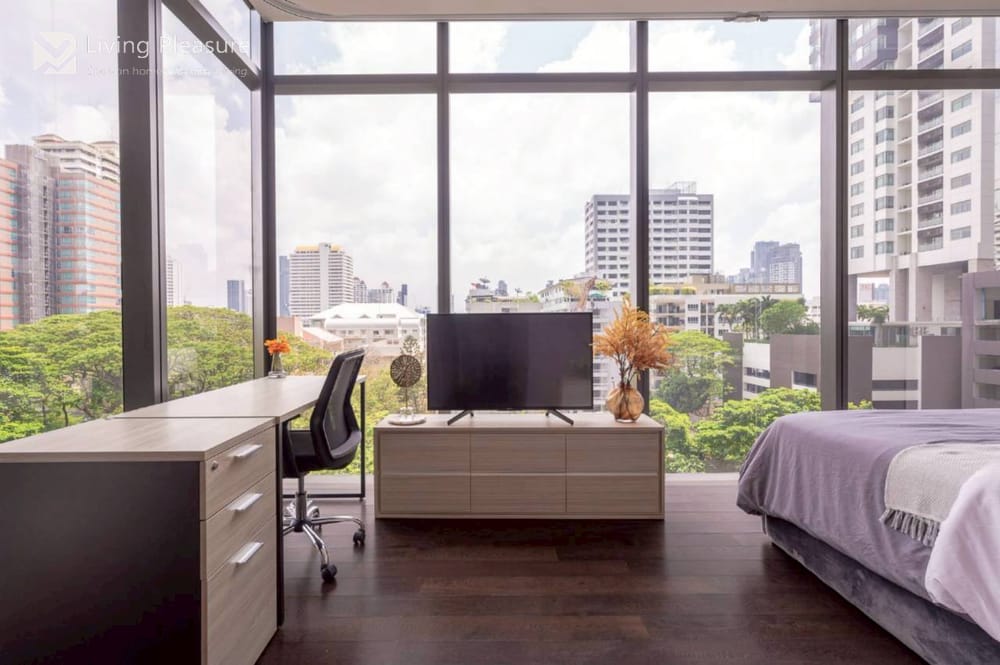 2-Bedroom Condo for Rent at Vittorio in Upper Sukhumvit, Bangkok - Steps from BTS Phrom Phong 6