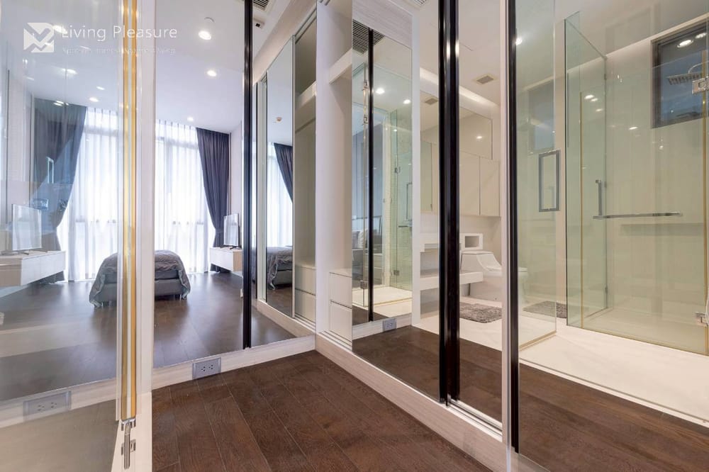 2-Bedroom Condo for Rent at Vittorio in Upper Sukhumvit, Bangkok - Steps from BTS Phrom Phong 14