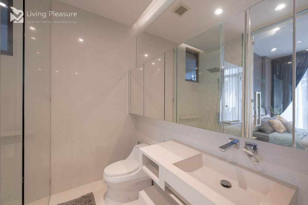 2-Bedroom Condo for Rent at Vittorio in Upper Sukhumvit, Bangkok - Steps from BTS Phrom Phong 9