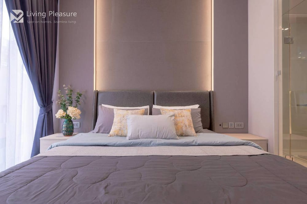 2-Bedroom Condo for Rent at Vittorio in Upper Sukhumvit, Bangkok - Steps from BTS Phrom Phong 16