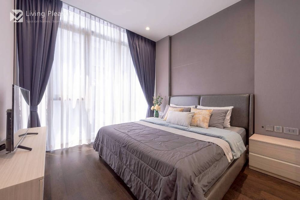 2-Bedroom Condo for Rent at Vittorio in Upper Sukhumvit, Bangkok - Steps from BTS Phrom Phong 15