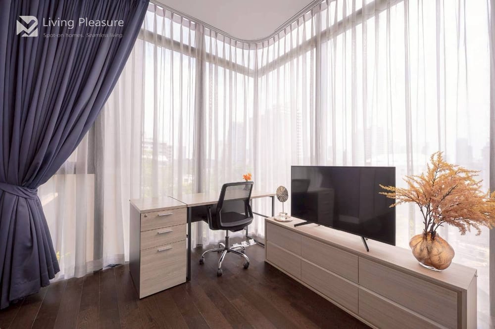 2-Bedroom Condo for Rent at Vittorio in Upper Sukhumvit, Bangkok - Steps from BTS Phrom Phong 13