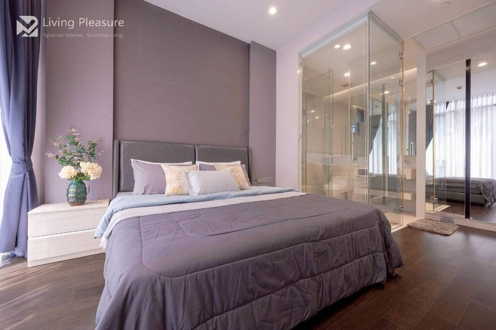 2-Bedroom Condo for Rent at Vittorio in Upper Sukhumvit, Bangkok - Steps from BTS Phrom Phong 17