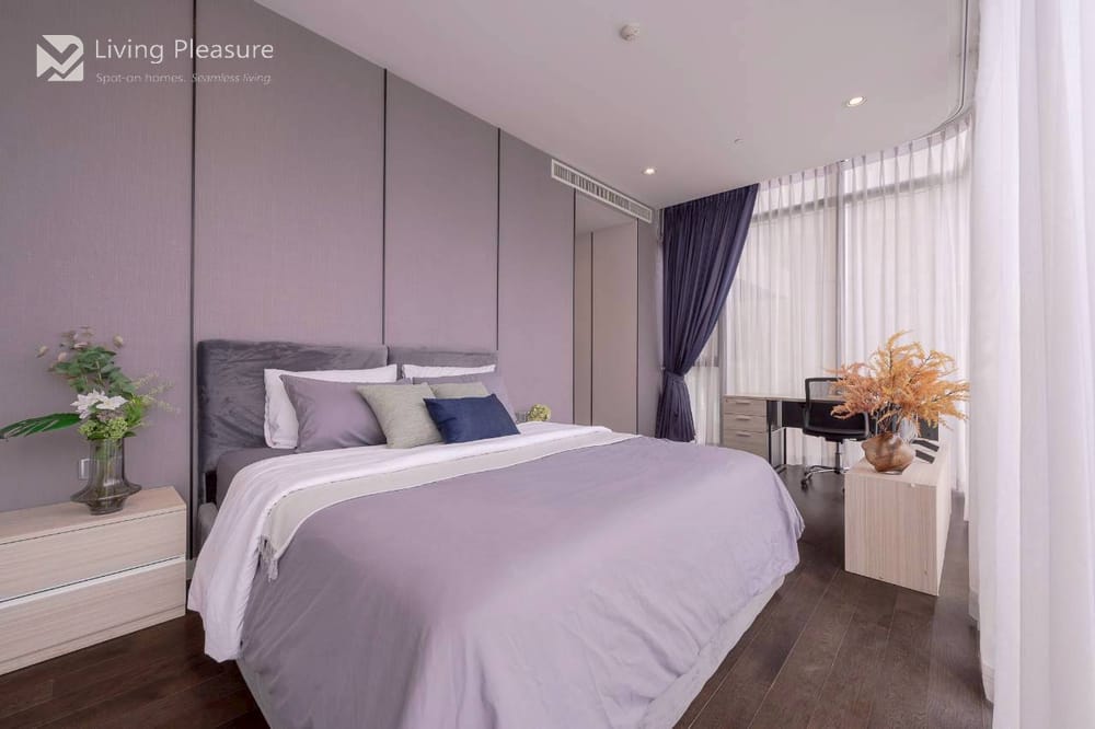 2-Bedroom Condo for Rent at Vittorio in Upper Sukhumvit, Bangkok - Steps from BTS Phrom Phong 11