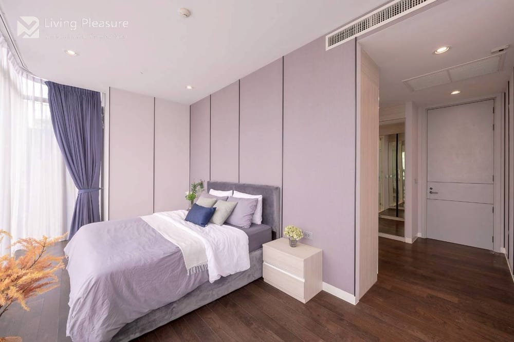 2-Bedroom Condo for Rent at Vittorio in Upper Sukhumvit, Bangkok - Steps from BTS Phrom Phong 12