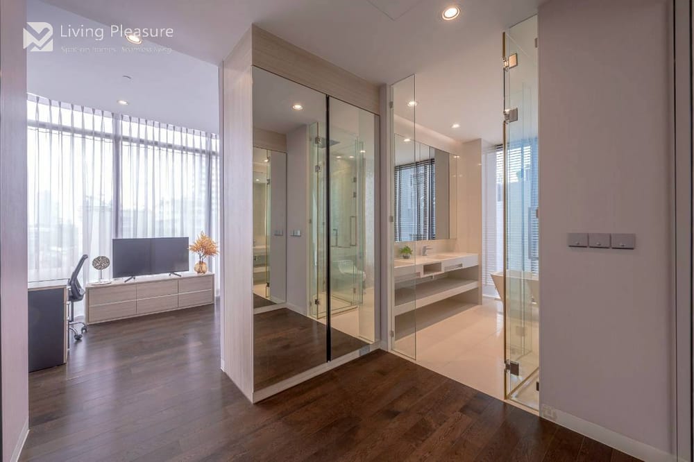2-Bedroom Condo for Rent at Vittorio in Upper Sukhumvit, Bangkok - Steps from BTS Phrom Phong 22