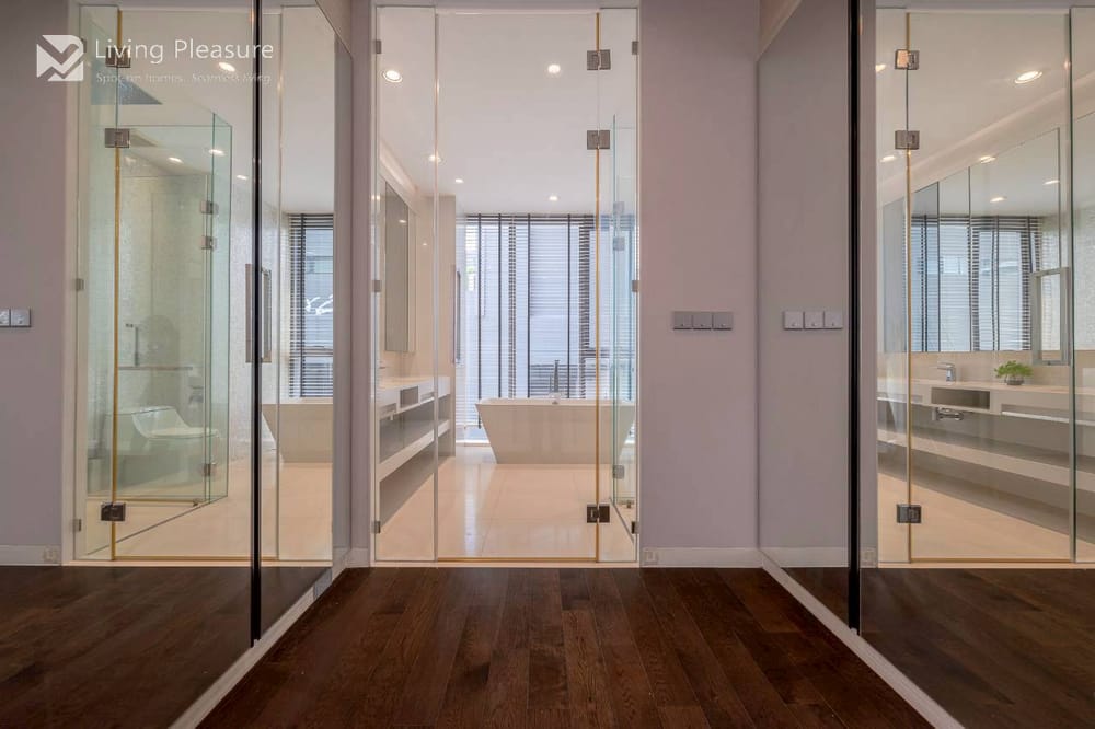 2-Bedroom Condo for Rent at Vittorio in Upper Sukhumvit, Bangkok - Steps from BTS Phrom Phong 24