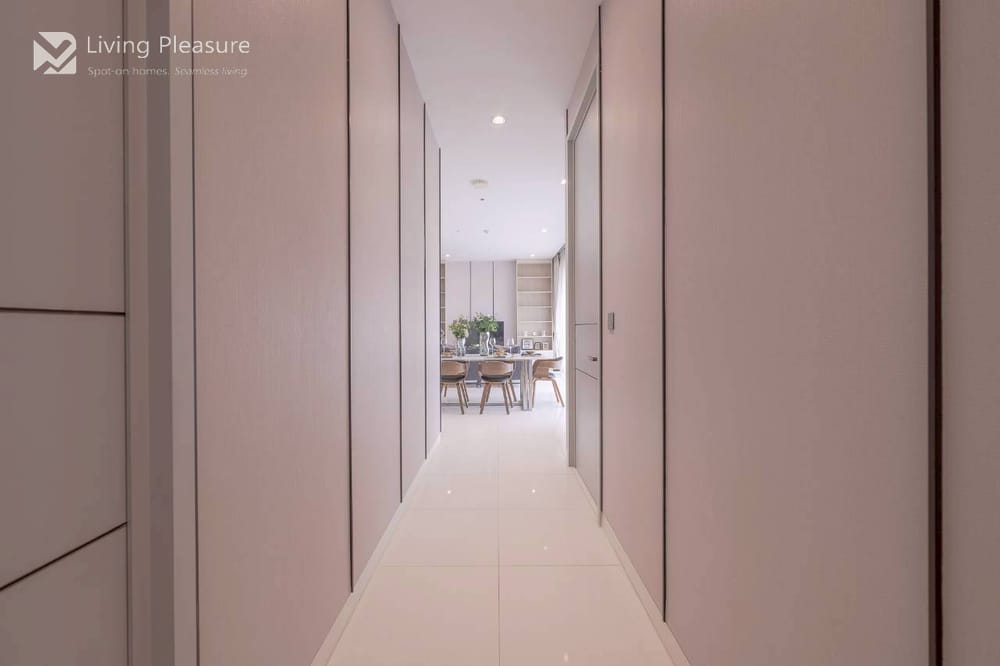 2-Bedroom Condo for Rent at Vittorio in Upper Sukhumvit, Bangkok - Steps from BTS Phrom Phong 25