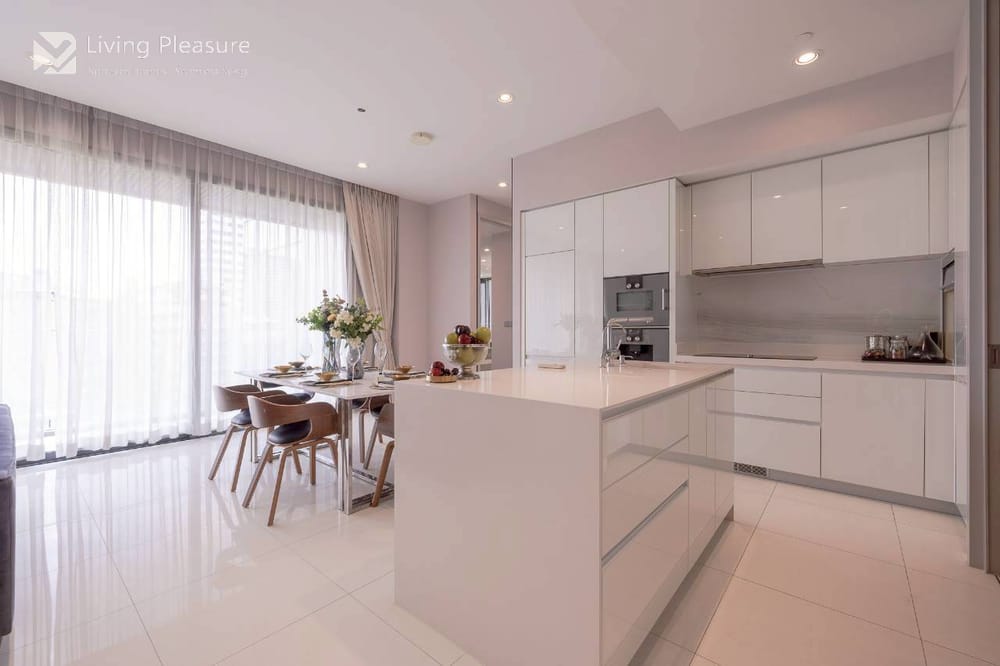 2-Bedroom Condo for Rent at Vittorio in Upper Sukhumvit, Bangkok - Steps from BTS Phrom Phong 29