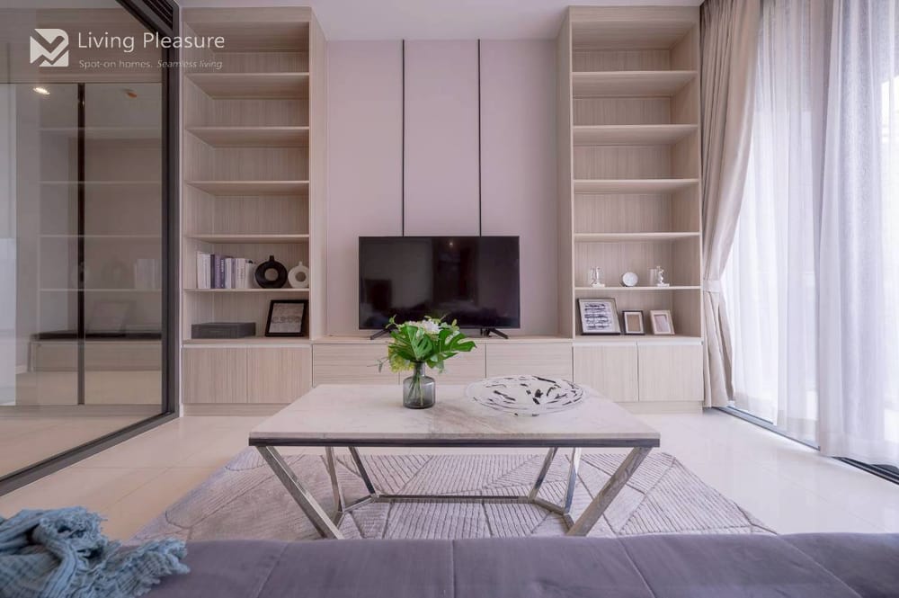 2-Bedroom Condo for Rent at Vittorio in Upper Sukhumvit, Bangkok - Steps from BTS Phrom Phong 30