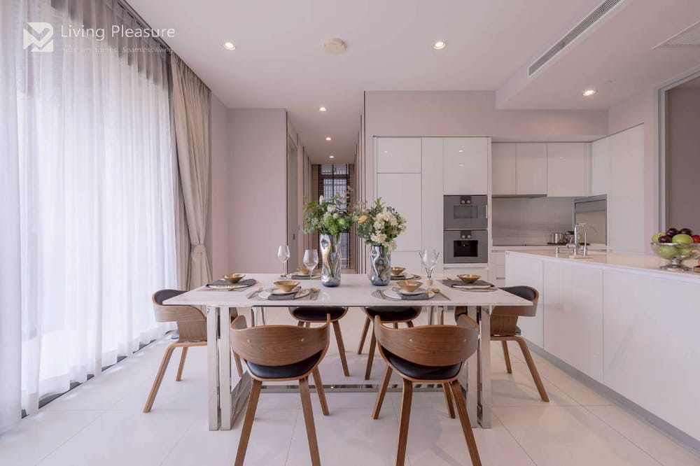 2-Bedroom Condo for Rent at Vittorio in Upper Sukhumvit, Bangkok - Steps from BTS Phrom Phong 31