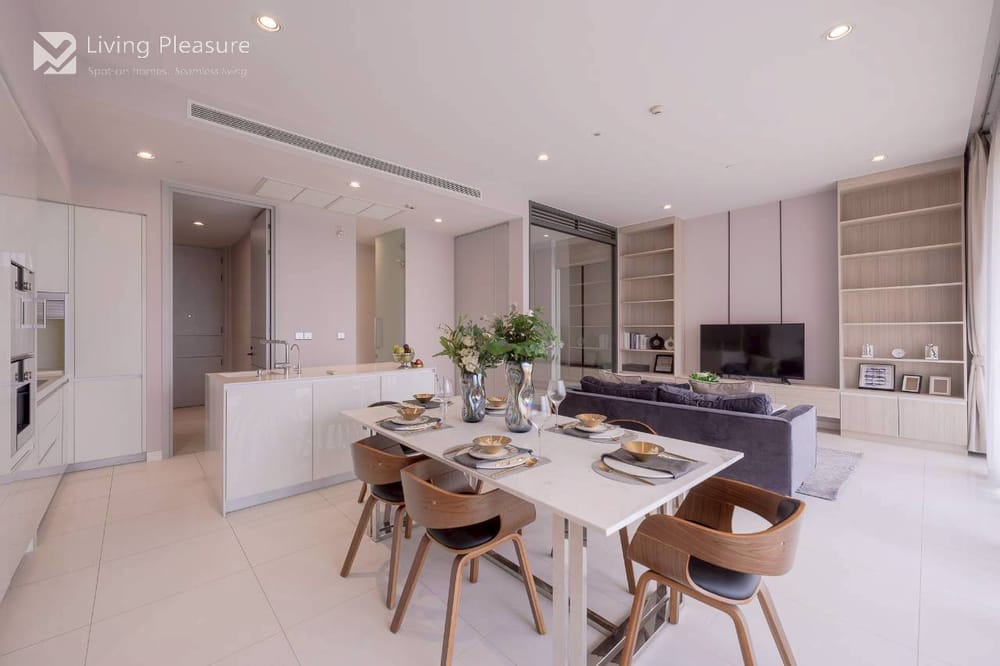 2-Bedroom Condo for Rent at Vittorio in Upper Sukhumvit, Bangkok - Steps from BTS Phrom Phong 32