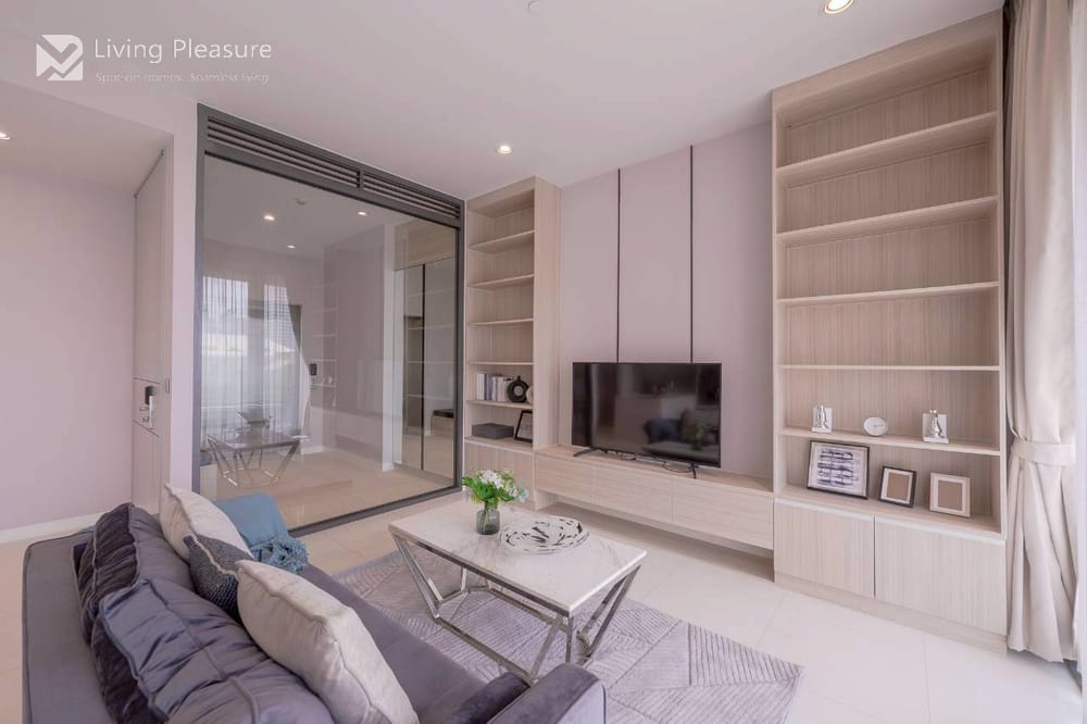 2-Bedroom Condo for Rent at Vittorio in Upper Sukhumvit, Bangkok - Steps from BTS Phrom Phong 33