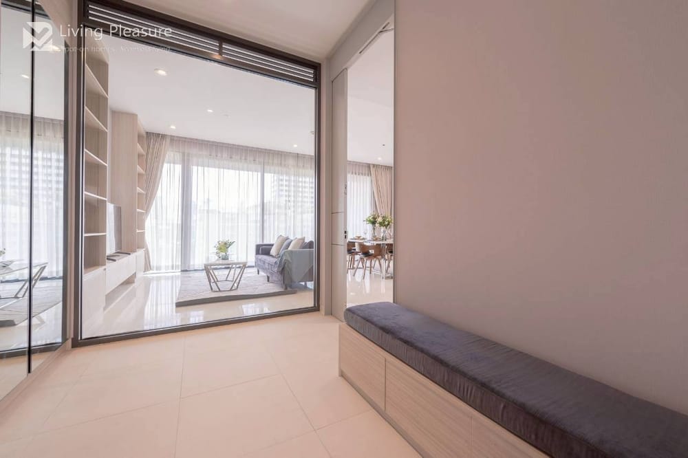 2-Bedroom Condo for Rent at Vittorio in Upper Sukhumvit, Bangkok - Steps from BTS Phrom Phong 34