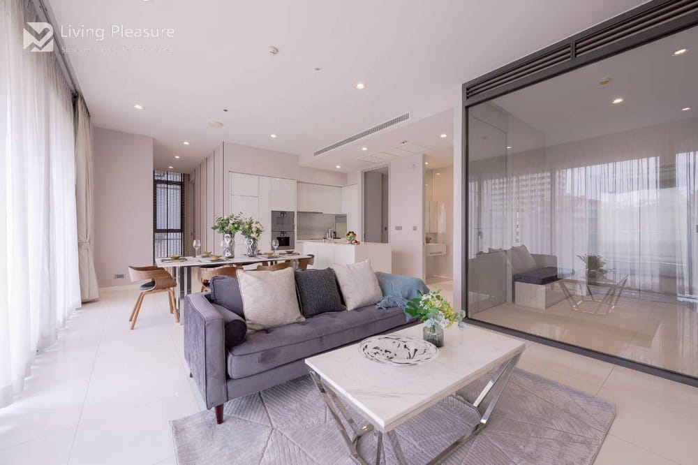 2-Bedroom Condo for Rent at Vittorio in Upper Sukhumvit, Bangkok - Steps from BTS Phrom Phong 35