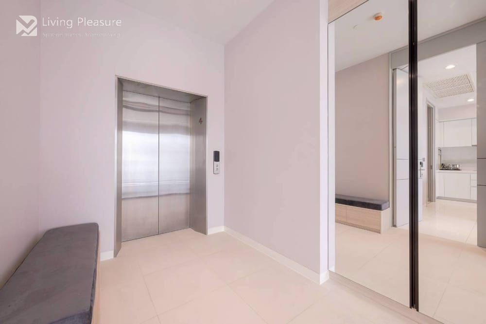 2-Bedroom Condo for Rent at Vittorio in Upper Sukhumvit, Bangkok - Steps from BTS Phrom Phong 36