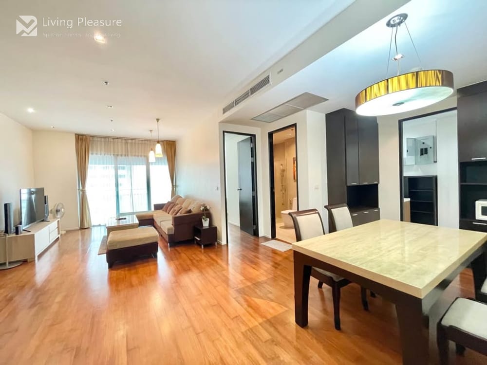 2-Bedroom Condo for Rent at The Madison, Steps from BTS Phrom Phong 3