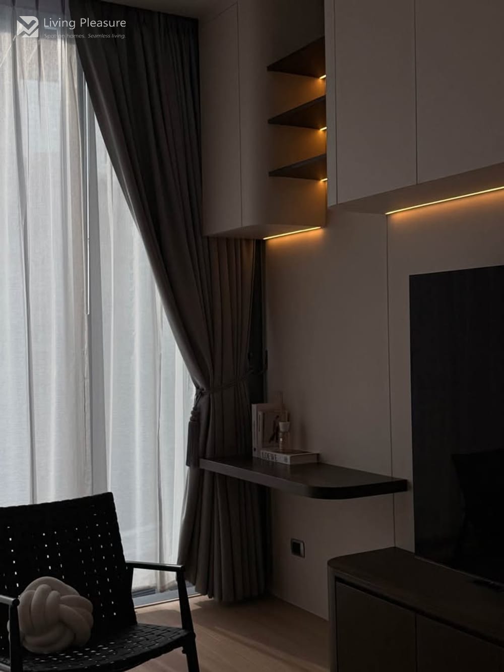 2-Bedroom Condo for Rent at MARQUE Sukhumvit near BTS Phrom Phong 6