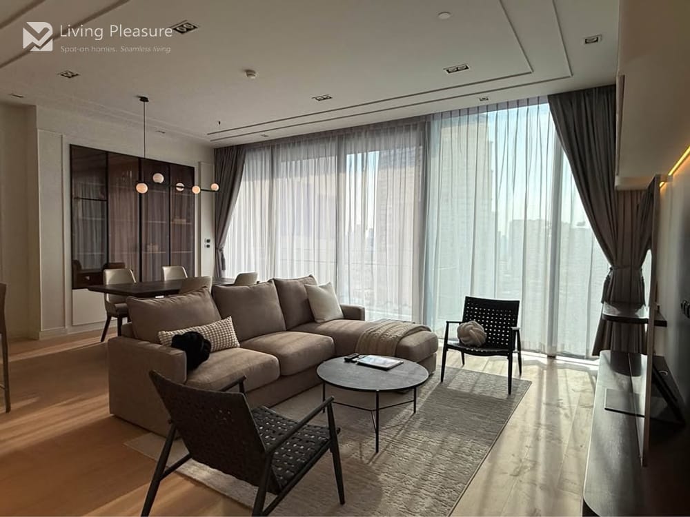 2-Bedroom Condo for Rent at MARQUE Sukhumvit near BTS Phrom Phong 7