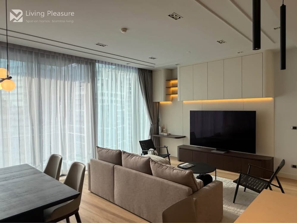 2-Bedroom Condo for Rent at MARQUE Sukhumvit near BTS Phrom Phong 9